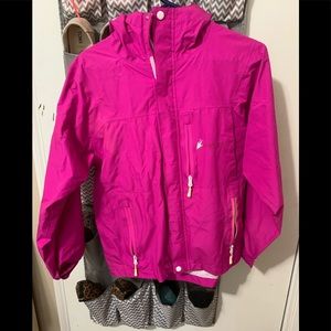 Frog togg rain jacket